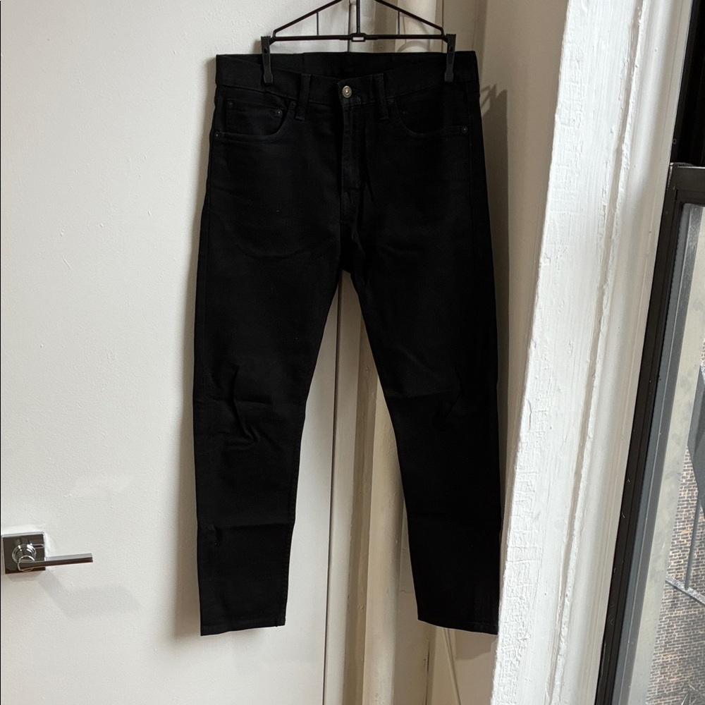 Levi’s Men's Black Jeans
